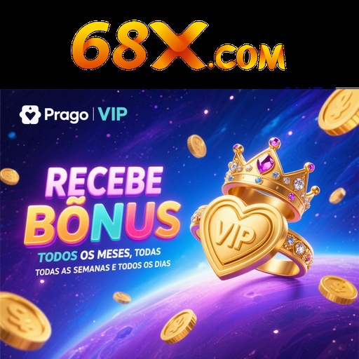 68X Ganhe R$ 100,00 Gratis